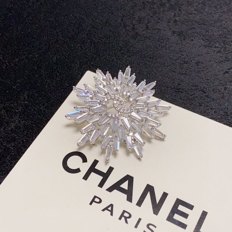 Chanel Brooches